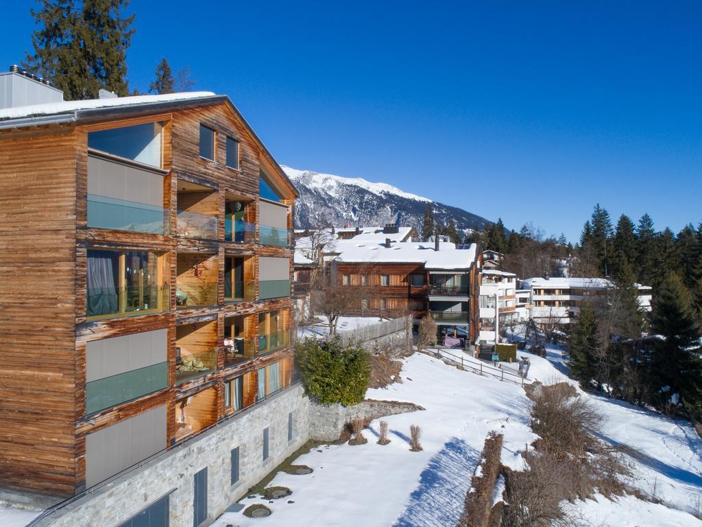 Апартаменты Casa Fluras Флимс Экстерьер фото
